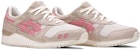 ASICS Gel Lyte 3 OG 'Wood Crepe Blossom' dalam Bahasa Melayu 1201A164-200