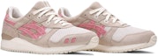 Cheap ASICS Gel Lyte 3 OG 'Wood Crepe Blossom' dalam Bahasa Melayu 1201A164-200