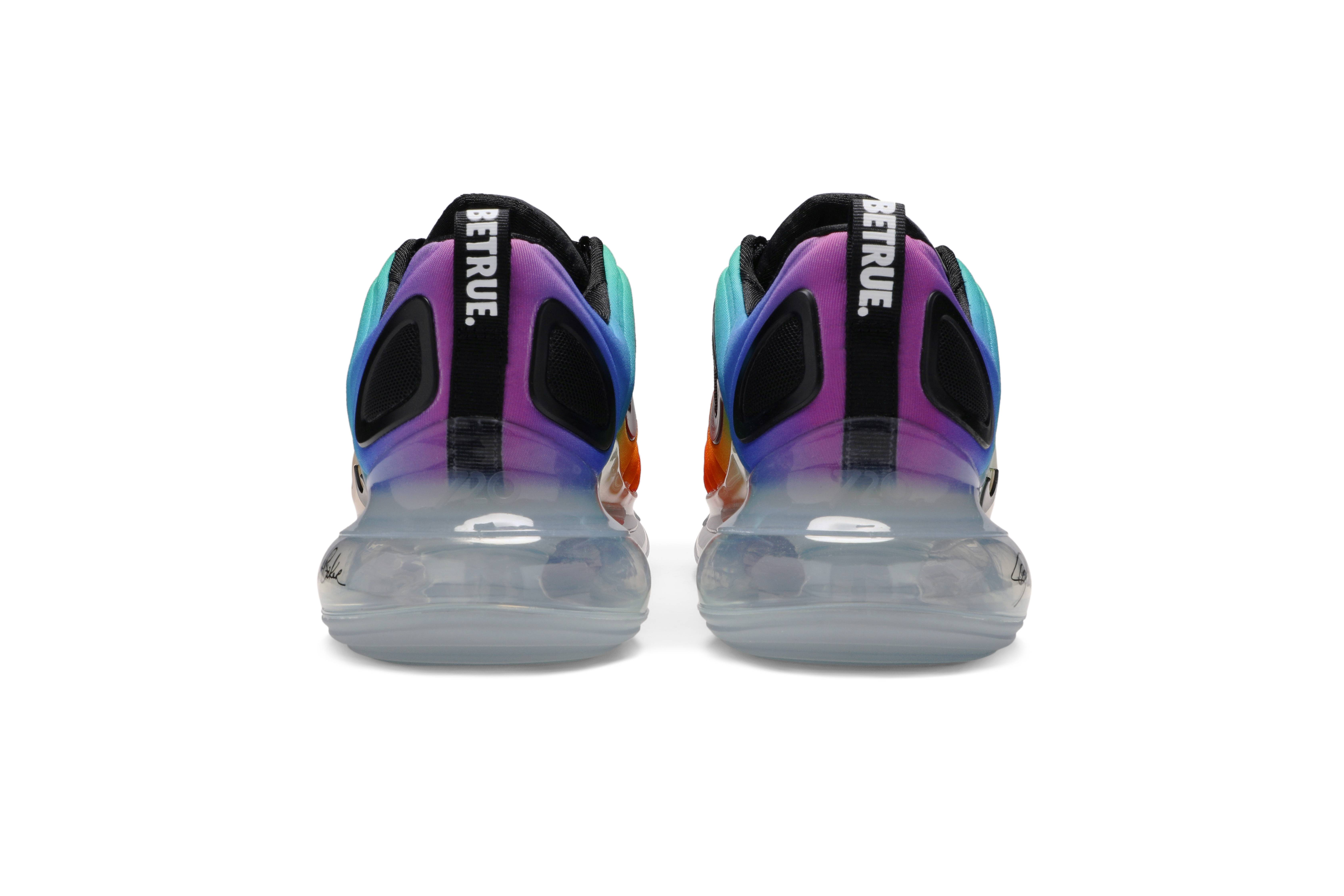 nike air 720 be true