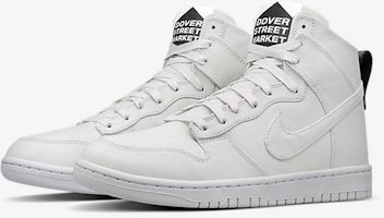 Dover Street Market x Nike Dunk High 'White' 718766-101 Dover Street Market x Nike Dunk High 'White' 718766-101
