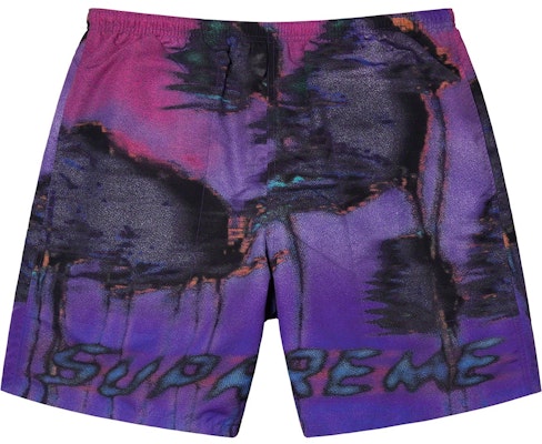 Supreme Hurricane Water Short Purple Buy Supreme Hurricane Water Short Purple