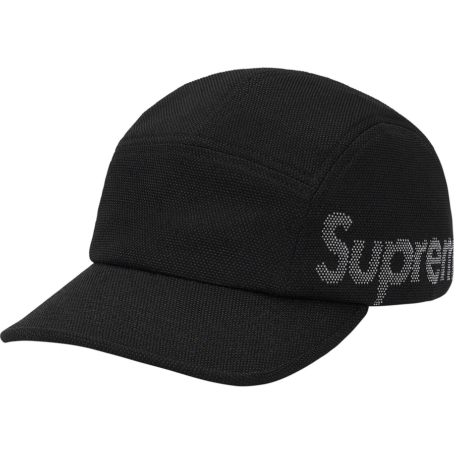 Buy Supreme x Polartec Earflap Camp Cap Black - Novelship