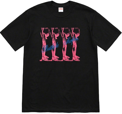 슈프림 x 벗홀 서퍼스 티셔츠 (블랙)
Buy 슈프림 x 벗홀 서퍼스 티셔츠 (블랙)