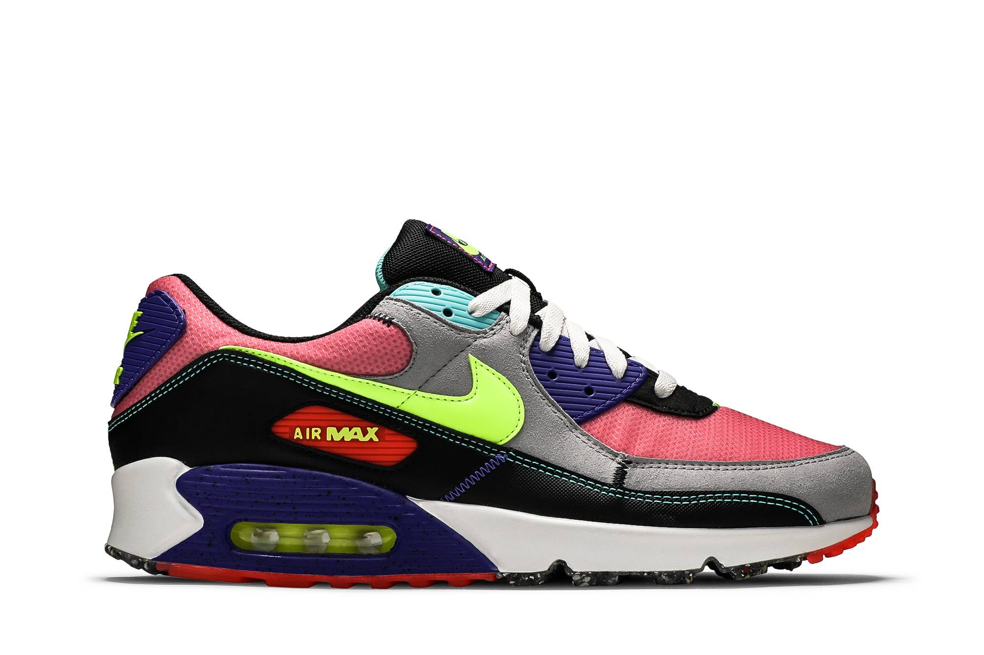 air max 90 exeter edition neon