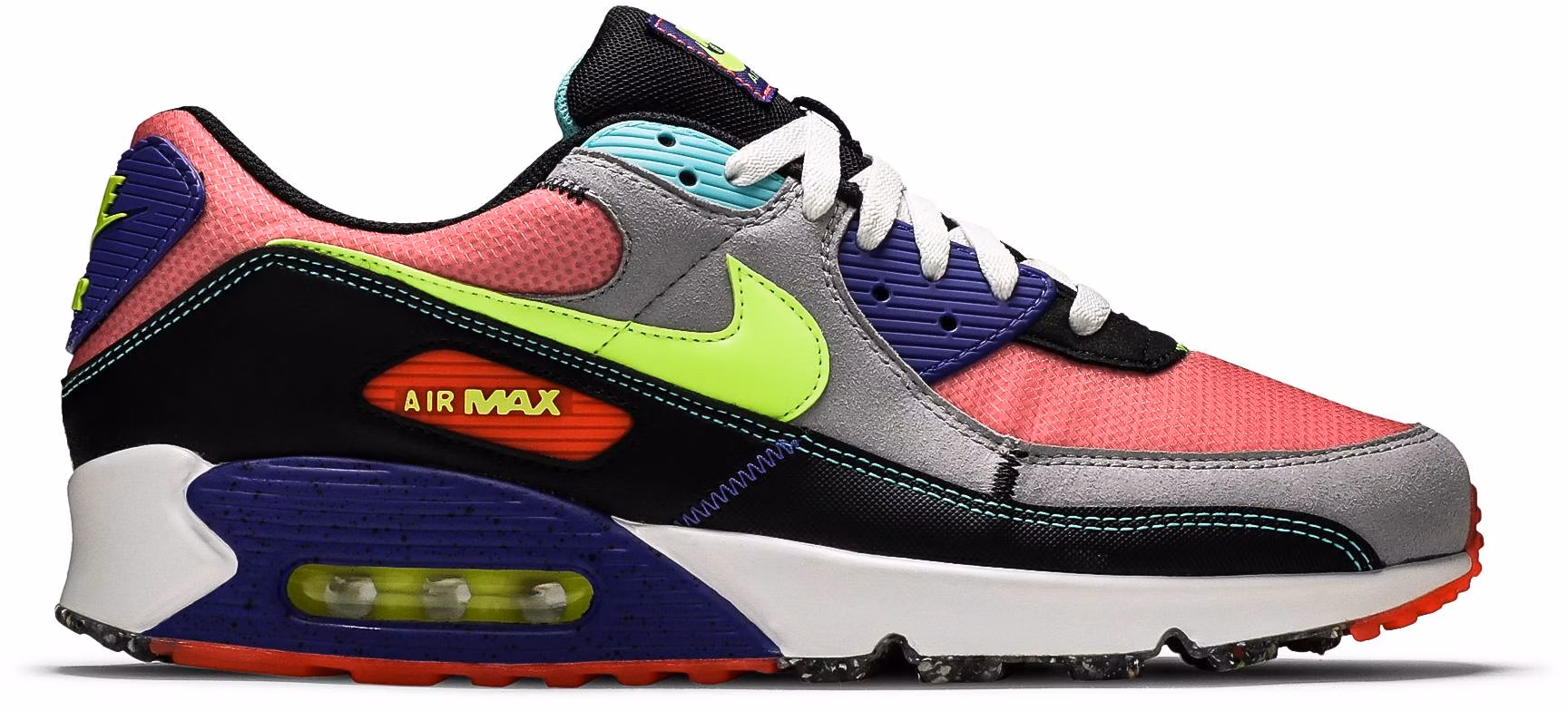 Nike Air Max 90 'Exeter Edition â Neon' - DJ5917-600 - Novelship