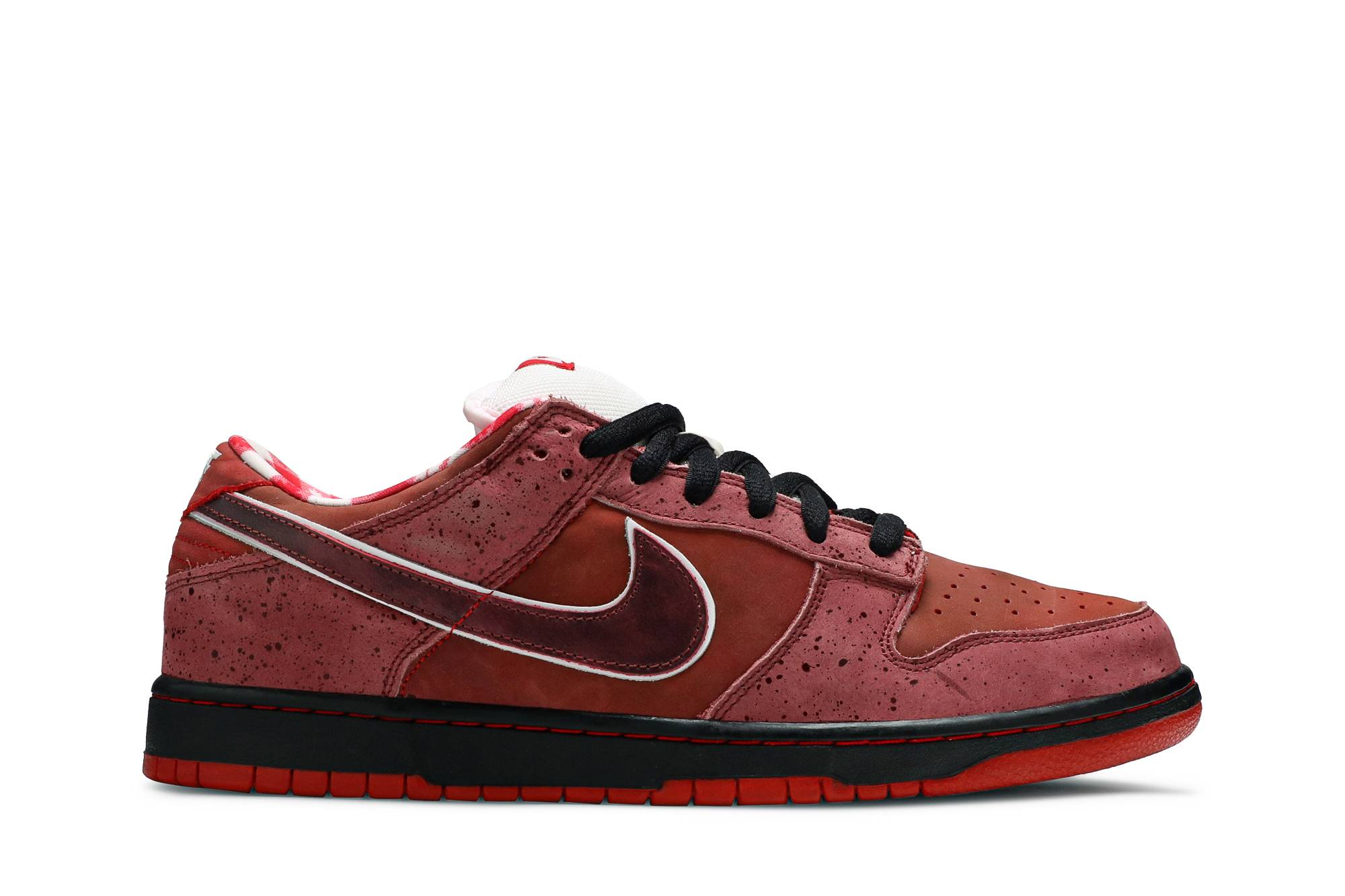 sb dunk low lobster