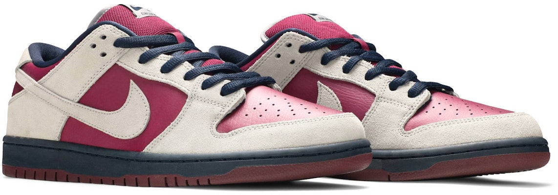 Nike sb dunk low sales atmosphere grey true berry