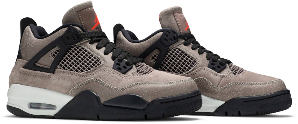 Air Jordan 4 Retro 'Taupe Haze' (GS) - DJ6249-200 - Novelship
