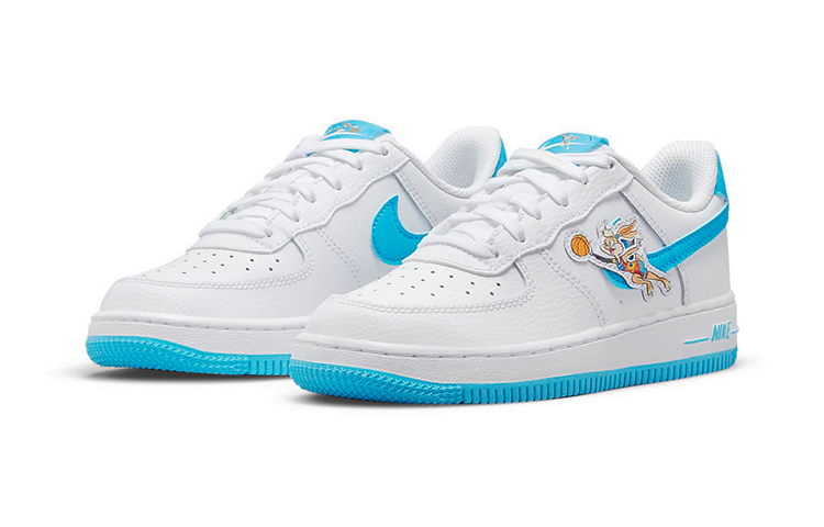 lola bunny nike air force