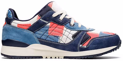 ASICS Gel-Lyte III 'Patchwork' 1203A133-200 ASICS Gel-Lyte III 'Patchwork' 1203A133-200