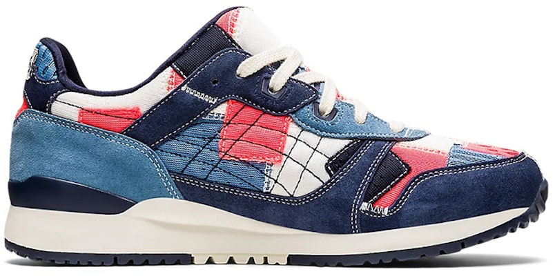 ASICS Gel-Lyte III 'Patchwork' 1203A133-200 Buy ASICS Gel-Lyte III 'Patchwork' 1203A133-200