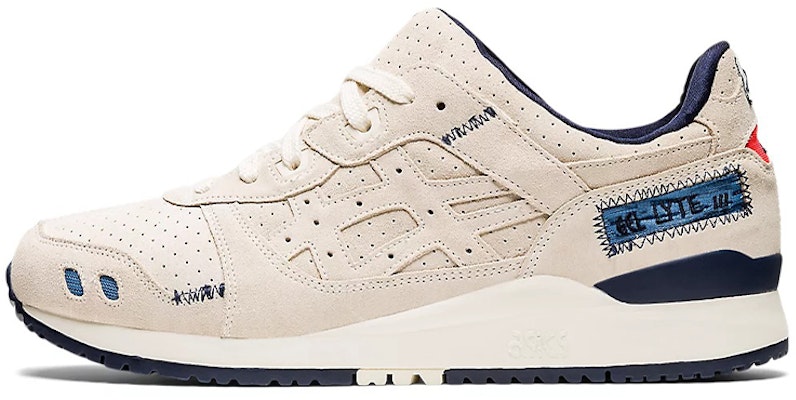 ASICS Gel-Lyte III 'Patchwork' 1203A133-200 Order ASICS Gel-Lyte III 'Patchwork' 1203A133-200