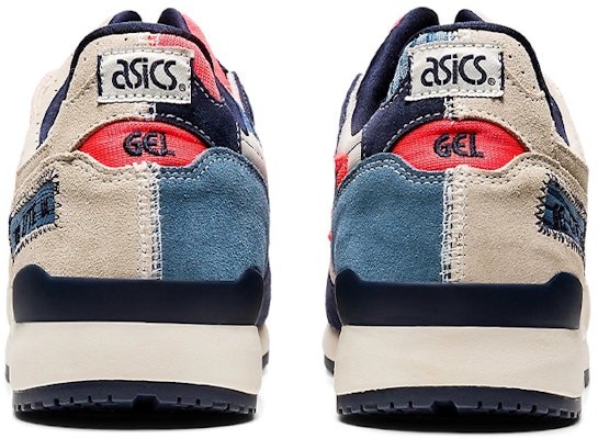 ASICS Gel-Lyte III 'Patchwork' 1203A133-200 Purchase ASICS Gel-Lyte III 'Patchwork' 1203A133-200