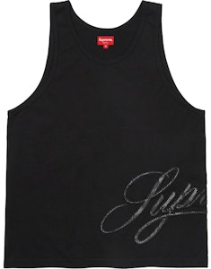 シュプリーム メッシュ タンク (黒)
Buy シュプリーム メッシュ タンク (黒)