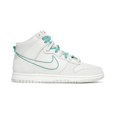 Nike Dunk High SE 'First Use Pack - Sail Green'