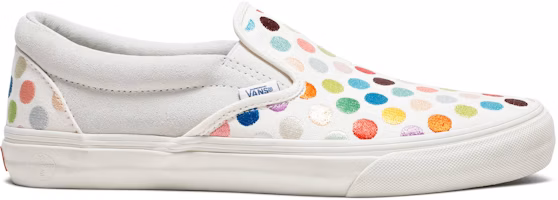 Damien Hirst x Vans Classic Slip-On 'Multi Color' VN0A3QXYTF9 Damien Hirst x Vans Classic Slip-On 'Multi Color' VN0A3QXYTF9