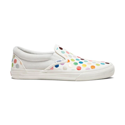 Damien Hirst Vans Classic Slip-On 'Multi Color'