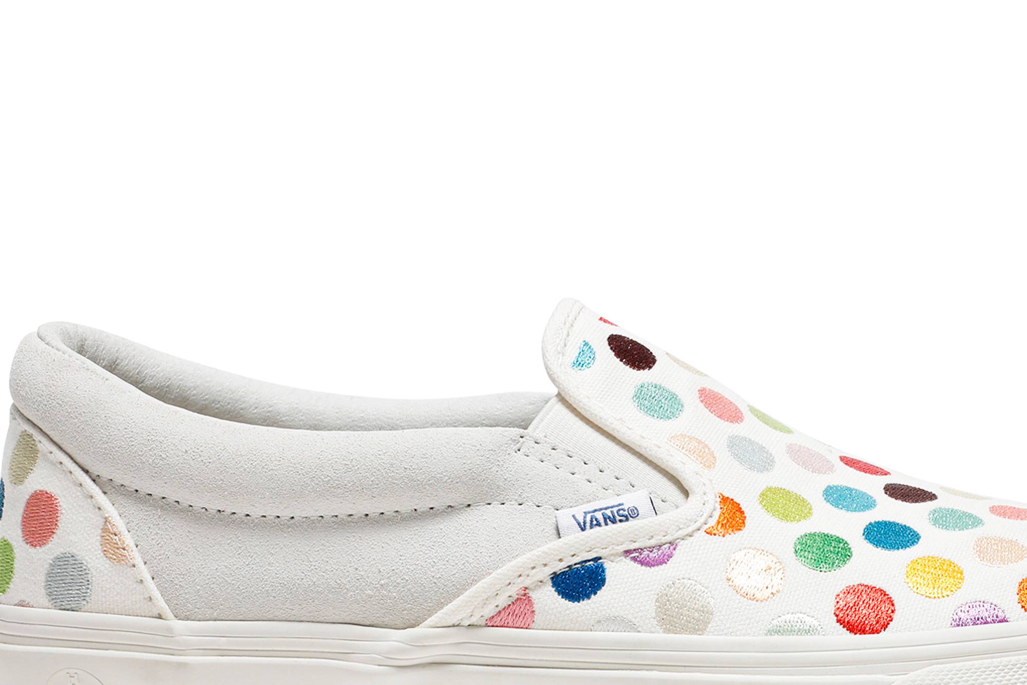 Order 达米恩·赫斯特 x Vans 经典套穿鞋‘多彩’ VN0A3QXYTF9