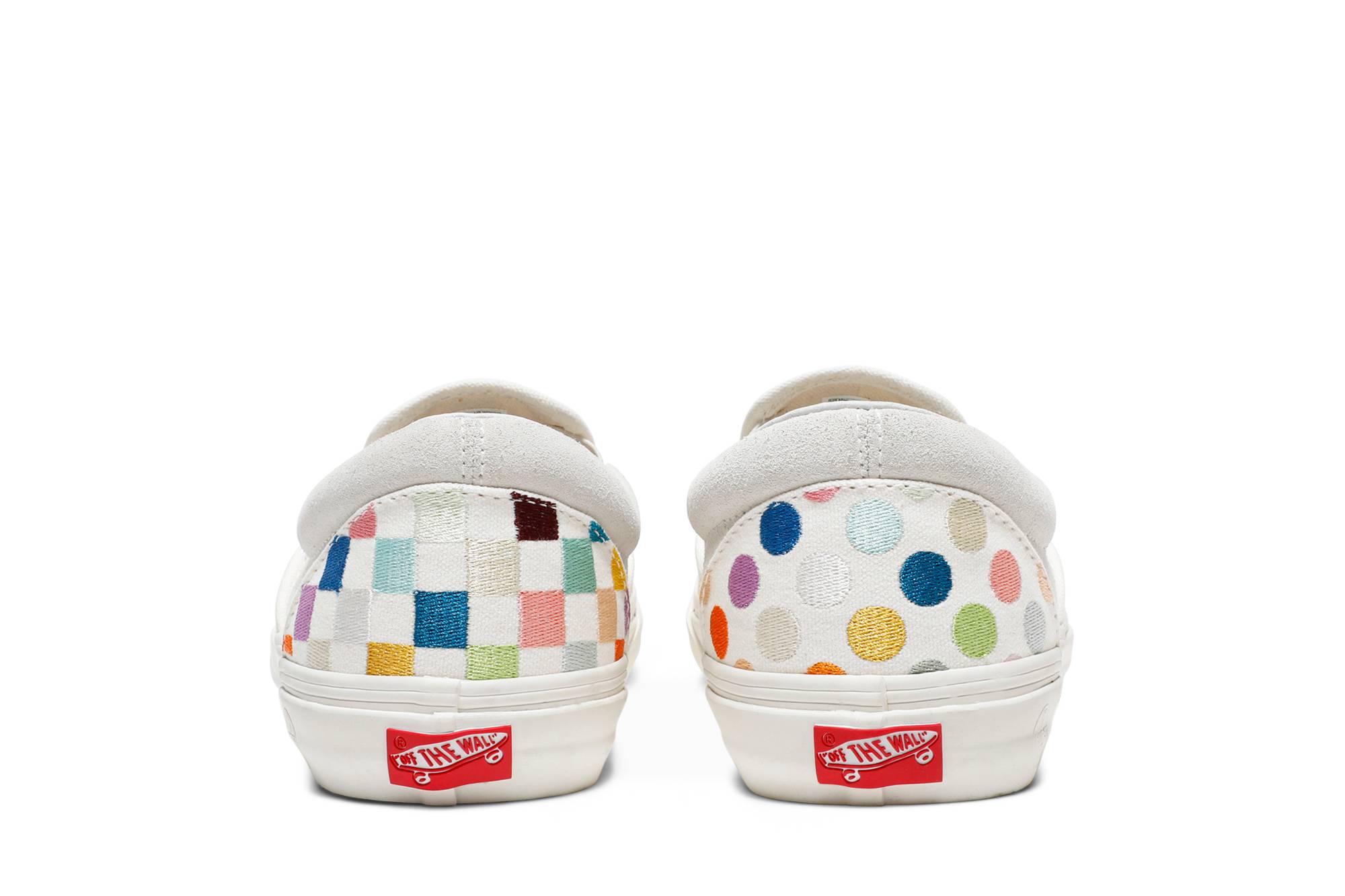 Details for 达米恩·赫斯特 x Vans 经典套穿鞋‘多彩’ VN0A3QXYTF9