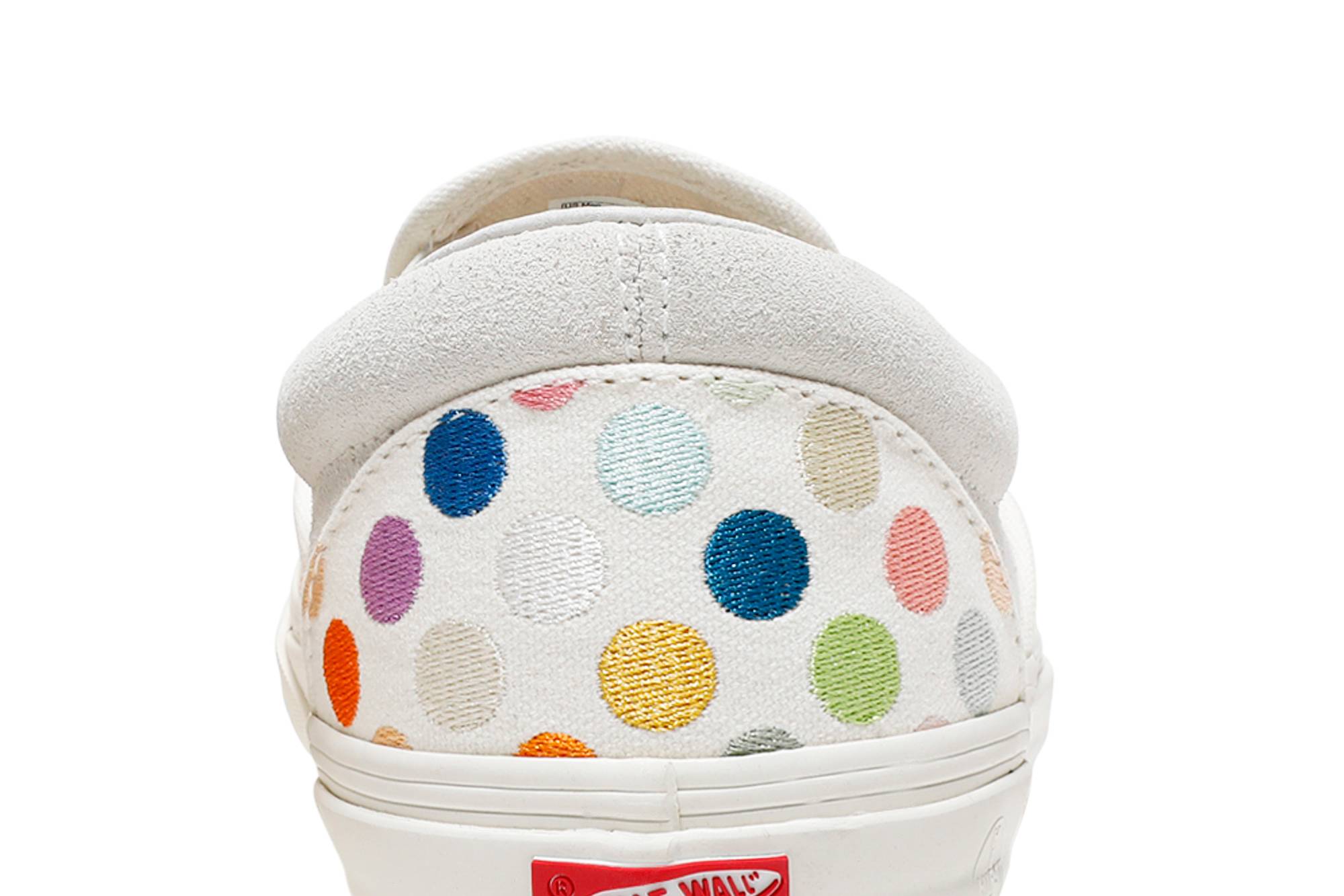 Sizing 达米恩·赫斯特 x Vans 经典套穿鞋‘多彩’ VN0A3QXYTF9