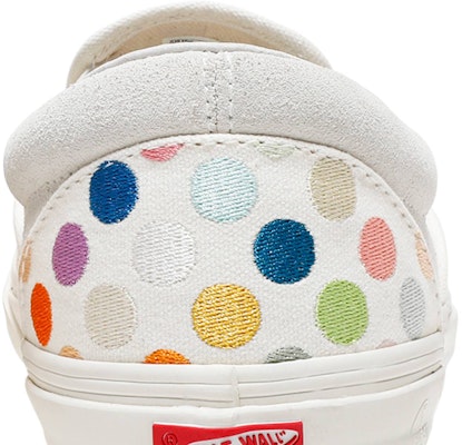 Damien Hirst x Vans Classic Slip-On 'Multi Color' VN0A3QXYTF9 Sizing Damien Hirst x Vans Classic Slip-On 'Multi Color' VN0A3QXYTF9