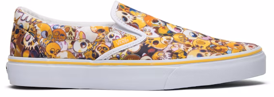 Takashi Murakami x Vans Slip-On LX 'Yellow Skull' VN0ZSIGUI Takashi Murakami x Vans Slip-On LX 'Yellow Skull' VN0ZSIGUI