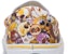 Takashi Murakami x Vans Slip-On LX 'Tengkorak Kuning' VN0ZSIGUI