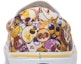 Sizing Takashi Murakami x Vans Slip-On LX 'Tengkorak Kuning' VN0ZSIGUI
