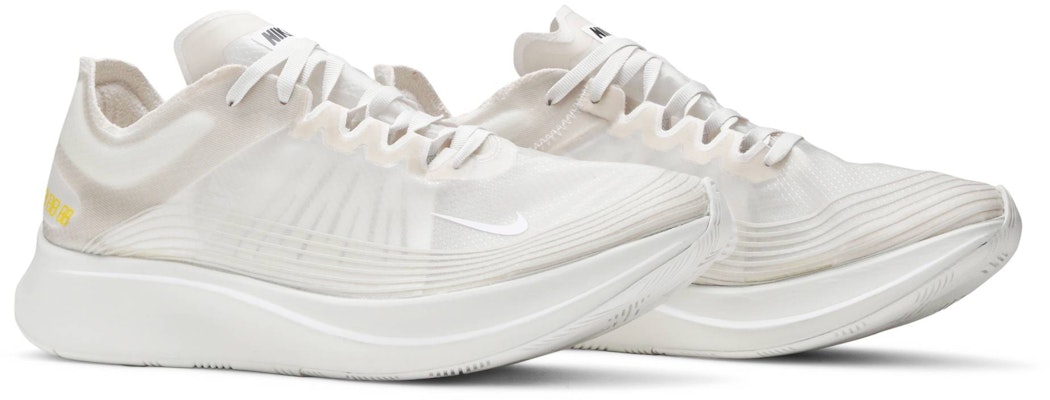 Nike zoom fly light top bone
