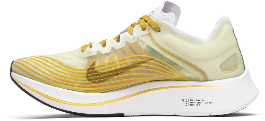 Nike zoom 2024 fly dark citron