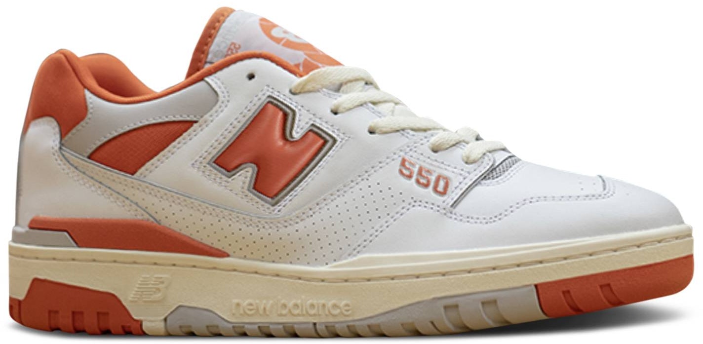 size? x New Balance 550 'College Pack'
