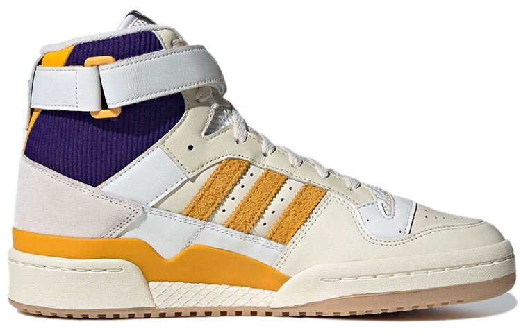 adidas forum 84 high lakers