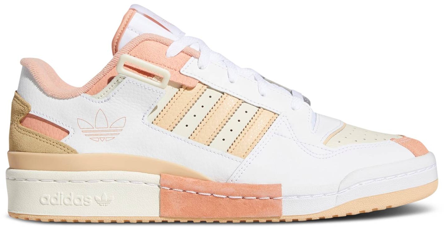 adidas Forum Exhibit Low 'Cream Halo Amber' GZ5389 - GZ5389 - Novelship