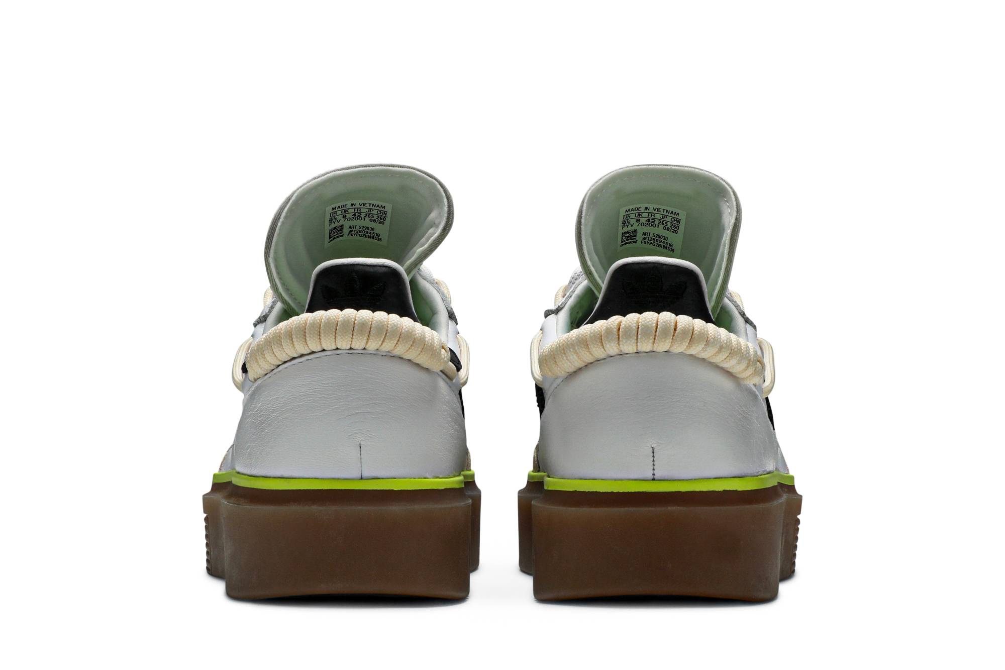 Ivy Park x adidas Super Sleek 72 'White Gum' (WMNS) - S29030 - Novelship
