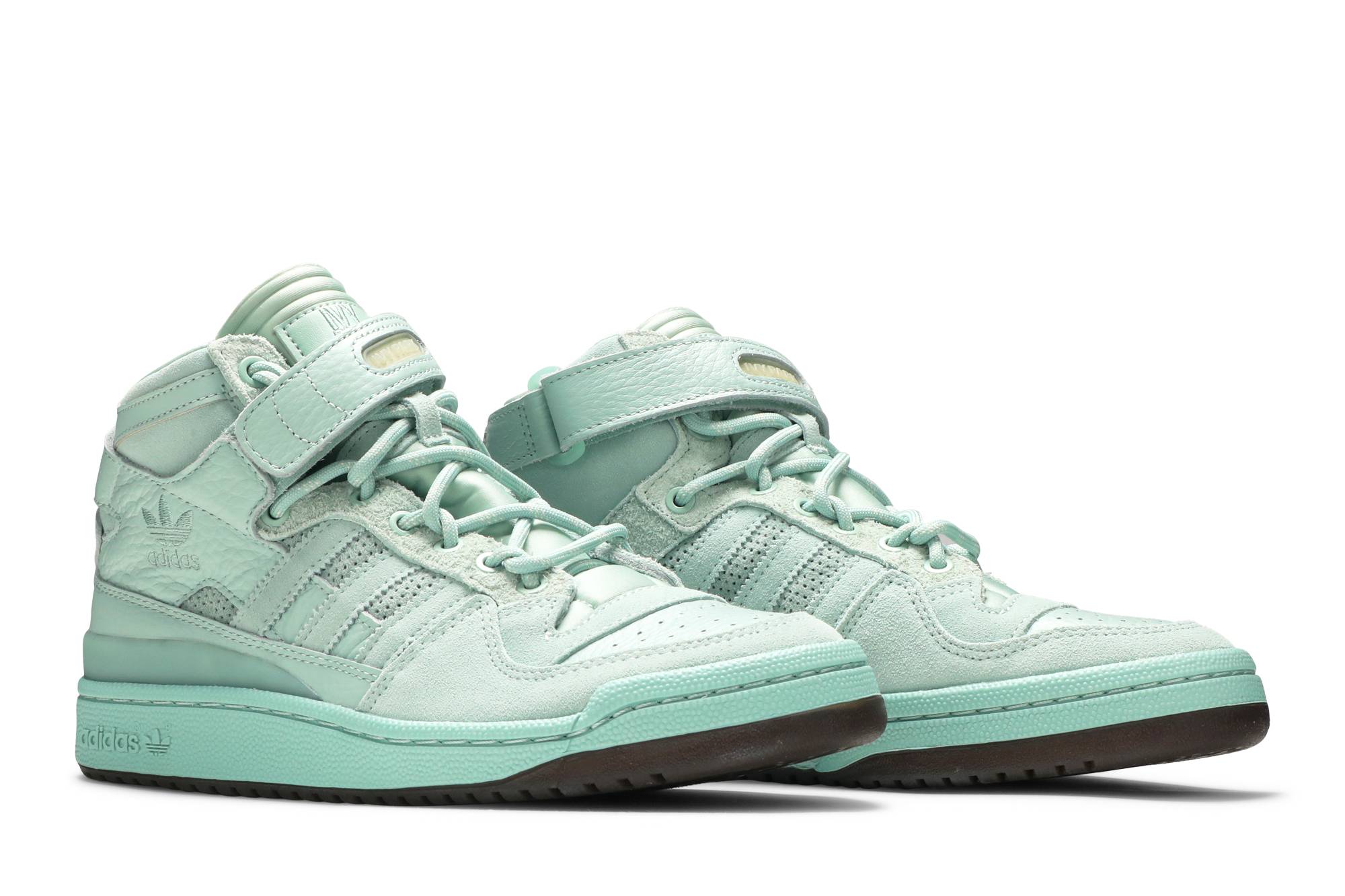 Ivy Park x adidas Forum Mid 'Green Tint' - FZ4387 - Novelship