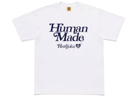 Human Made x Girls Don't Cry Harajuku T‑Shirt #2 Black - Novelship