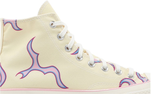 Chuck 2025 70 flames