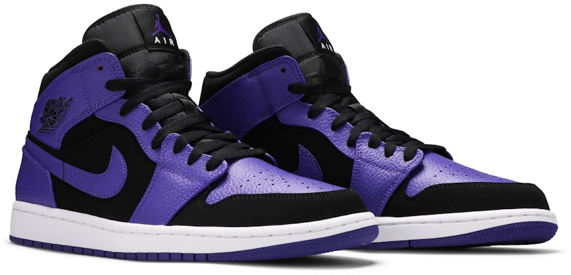 Air jordan 2025 1 concord purple