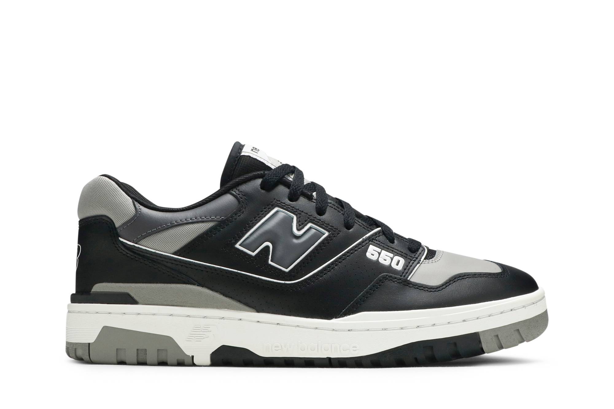 New Balance 550 'Grey Black' BB550SR1 Novelship