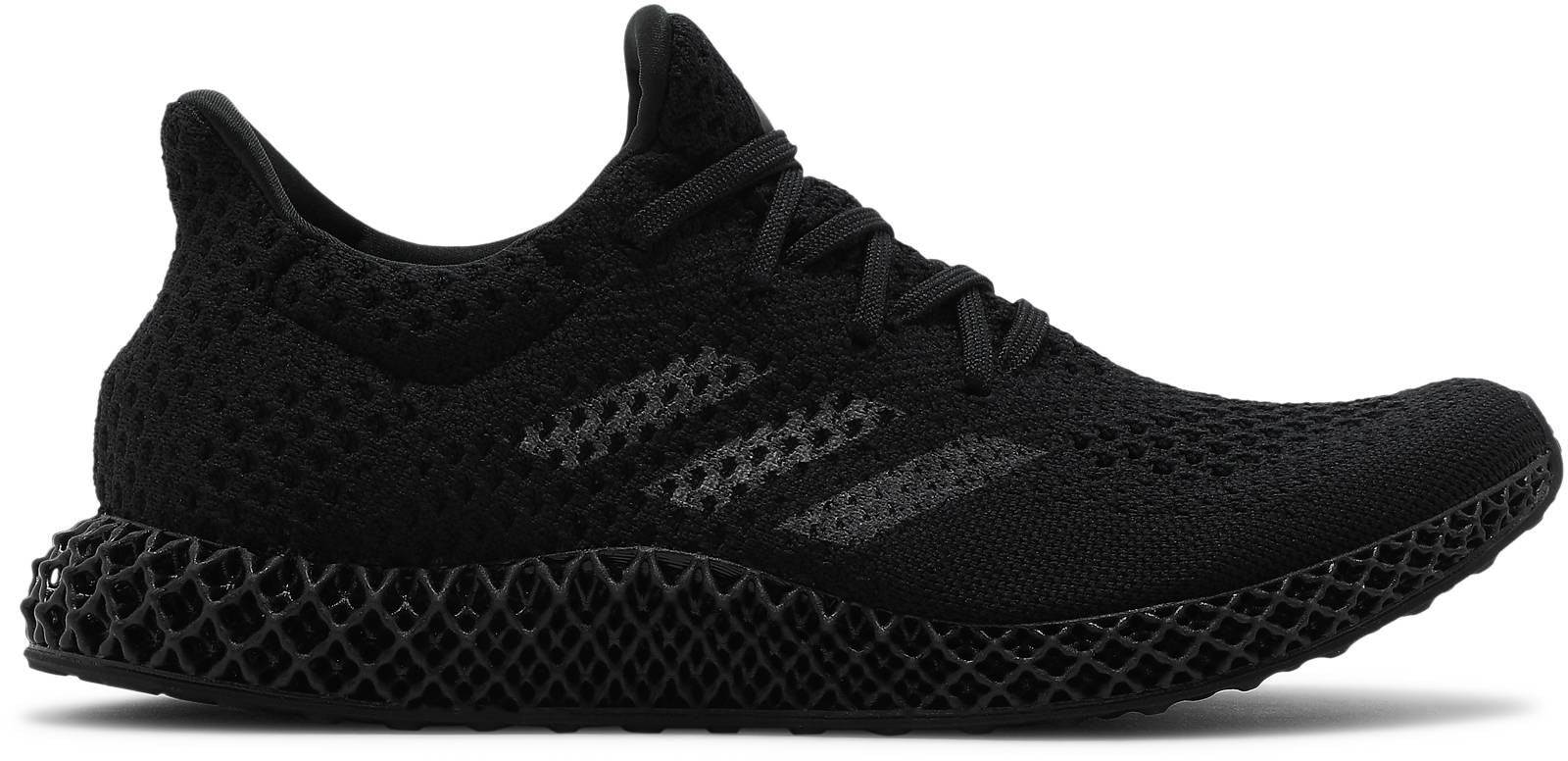 Futurecraft 4d triple best sale black