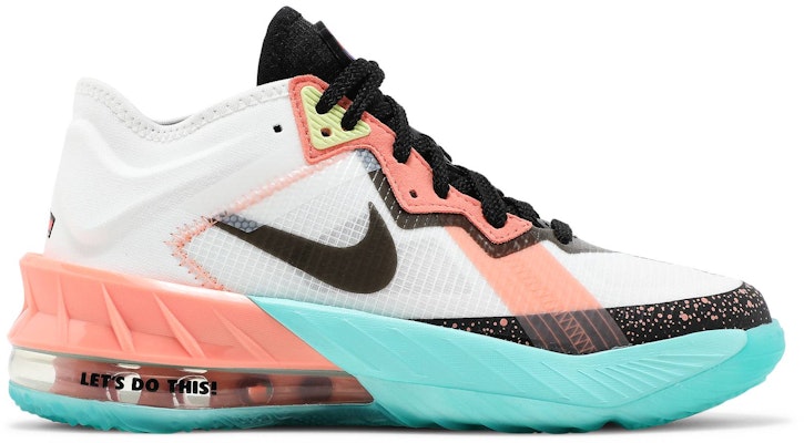 GS レブロン18 LOW “バックスvsマービン” DJ3760-005 Buy GS レブロン18 LOW “バックスvsマービン” DJ3760-005