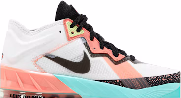 Order (大童款)Nike LeBron 18 Low 'Bugs vs Marvin Space Jam' DJ3760-005