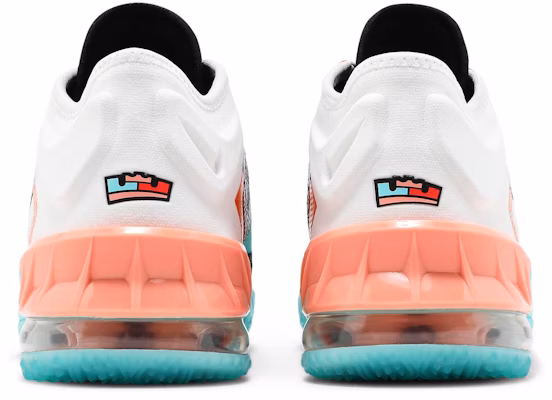 GS レブロン18 LOW “バックスvsマービン” DJ3760-005 Details for GS レブロン18 LOW “バックスvsマービン” DJ3760-005