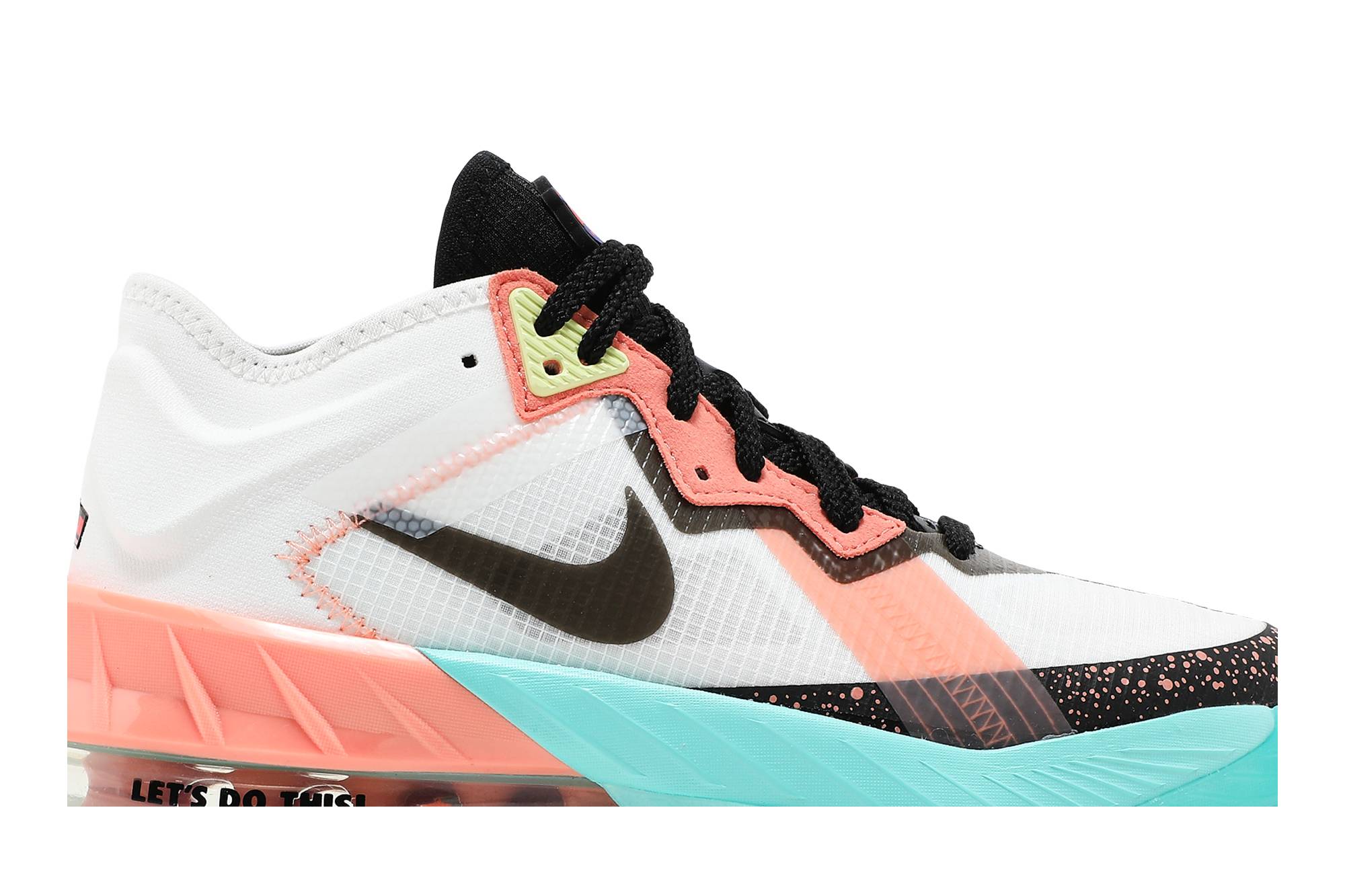lebron 18 low space jam bugs bunny