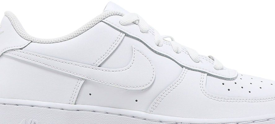 Nike Air Force 1 LE Triple White GS DH2920 111 Novelship