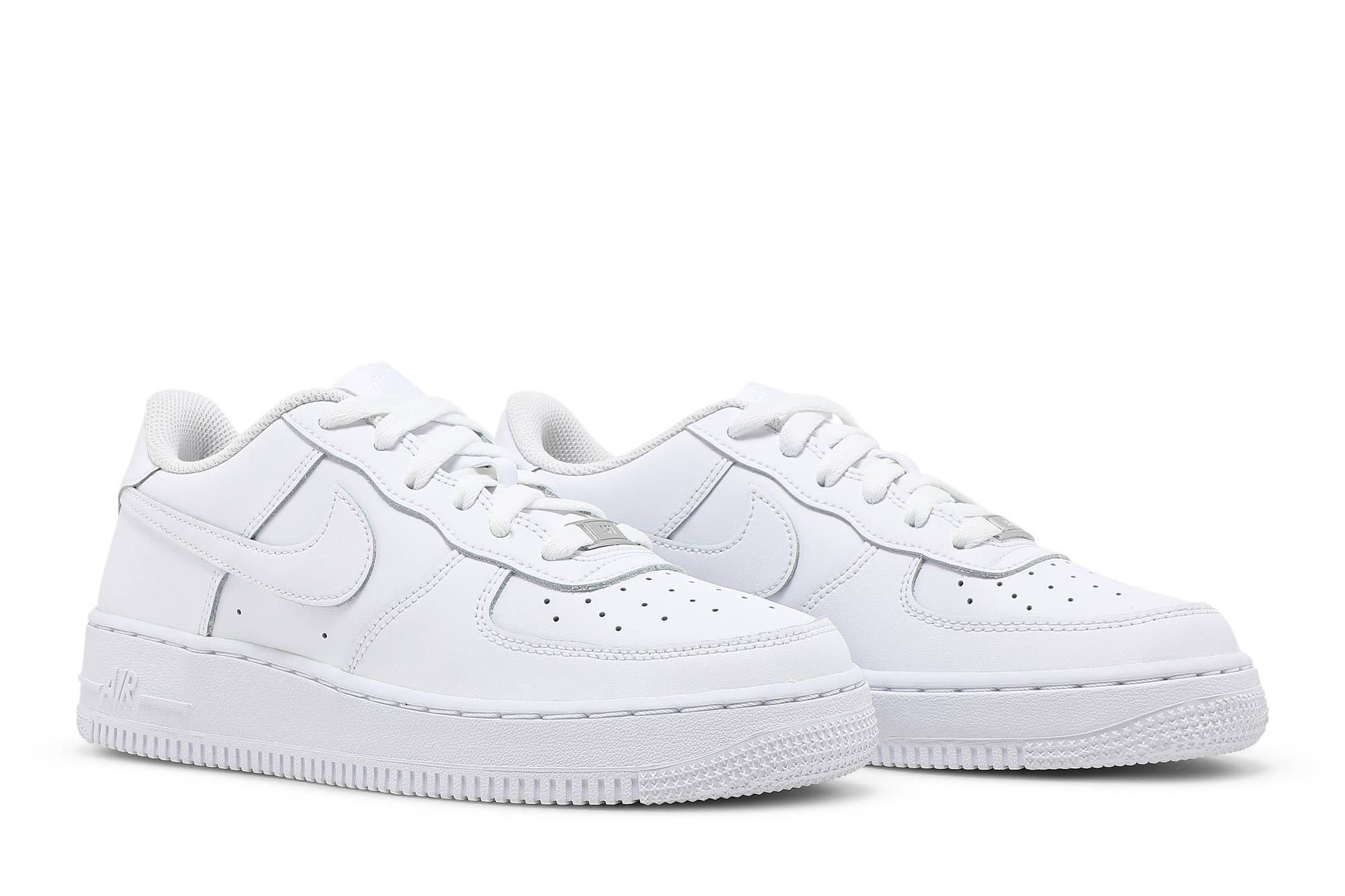 Nike Air Force 1 LE 'Triple White' (GS) - DH2920-111 - Novelship