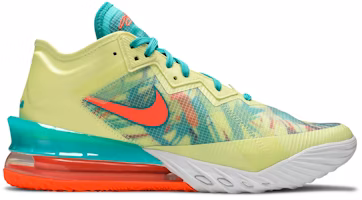 Nike LeBron 18 Low 'LeBronold Palmer' CV7562-300/CV7564-300 Nike LeBron 18 Low 'LeBronold Palmer' CV7562-300/CV7564-300