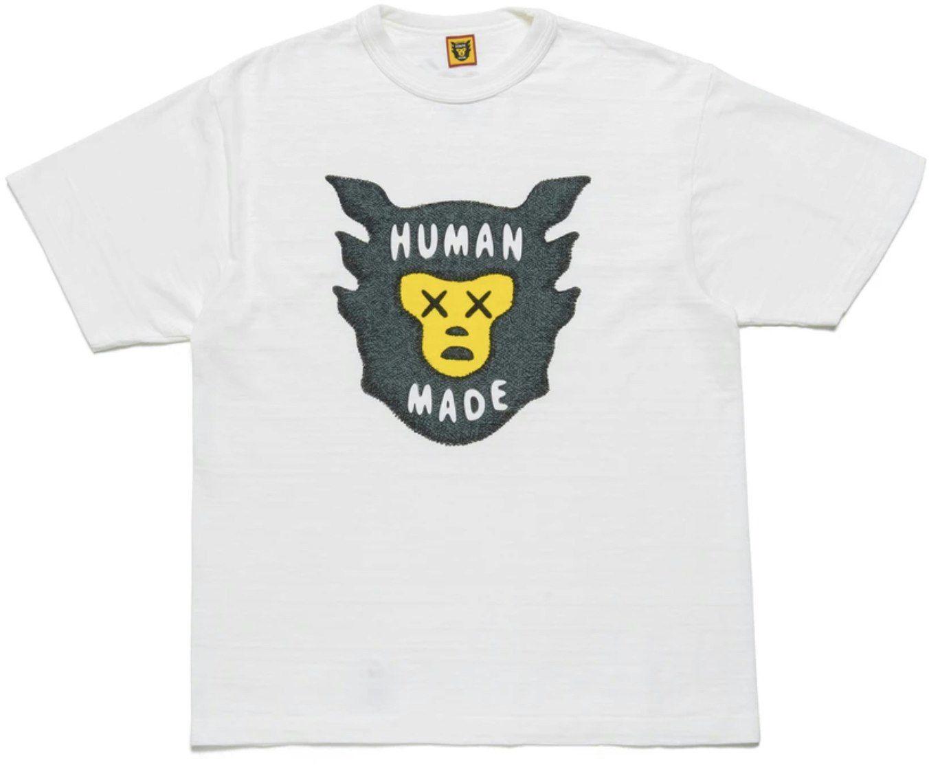 HUMAN MADE x KAWS Made Graphic T-Shirtカラーブラック