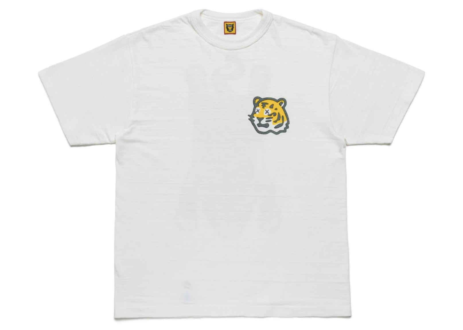 Human Made x KAWS #4 T-shirt White