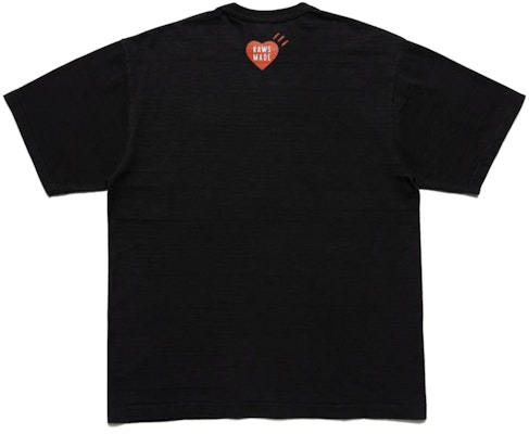Human Made x Kaws #2 T-Shirt Black